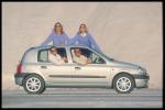 Renault Clio 1998 года